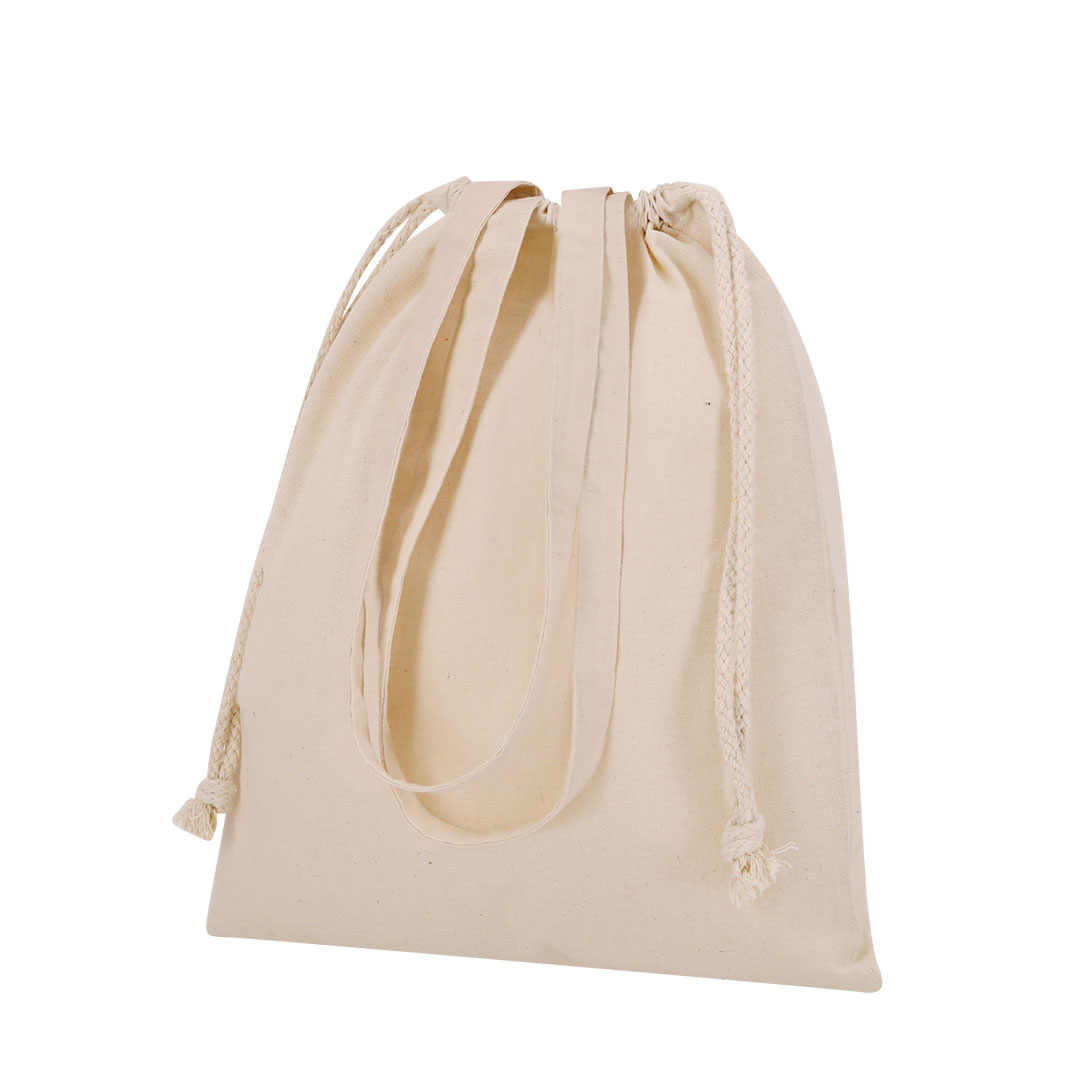 Bolsa Saco Algodón 37 x 41 cm.