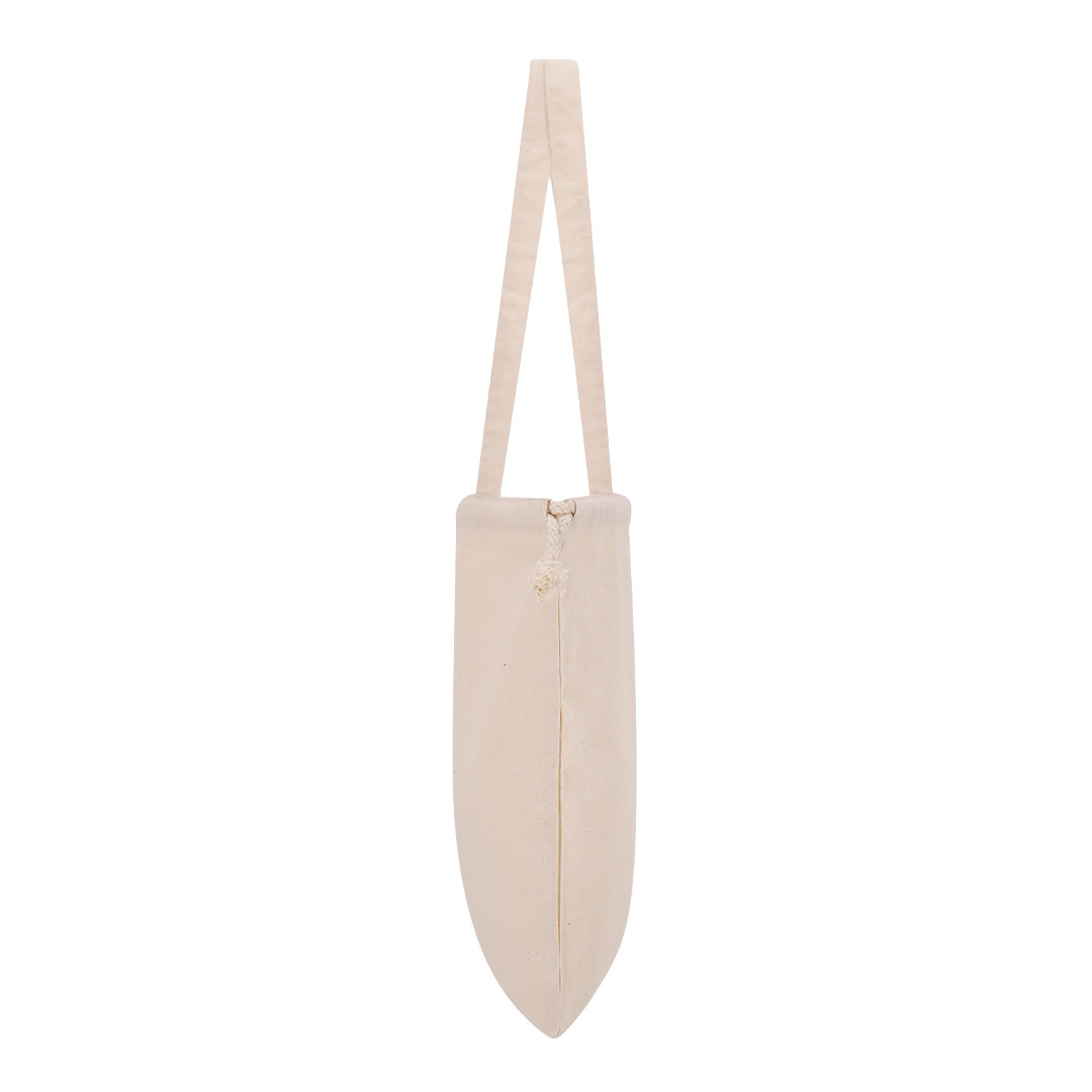 Bolsa Saco Algodón 37 x 41 cm.