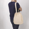 Bolsa Saco Algodón 37 x 41 cm.