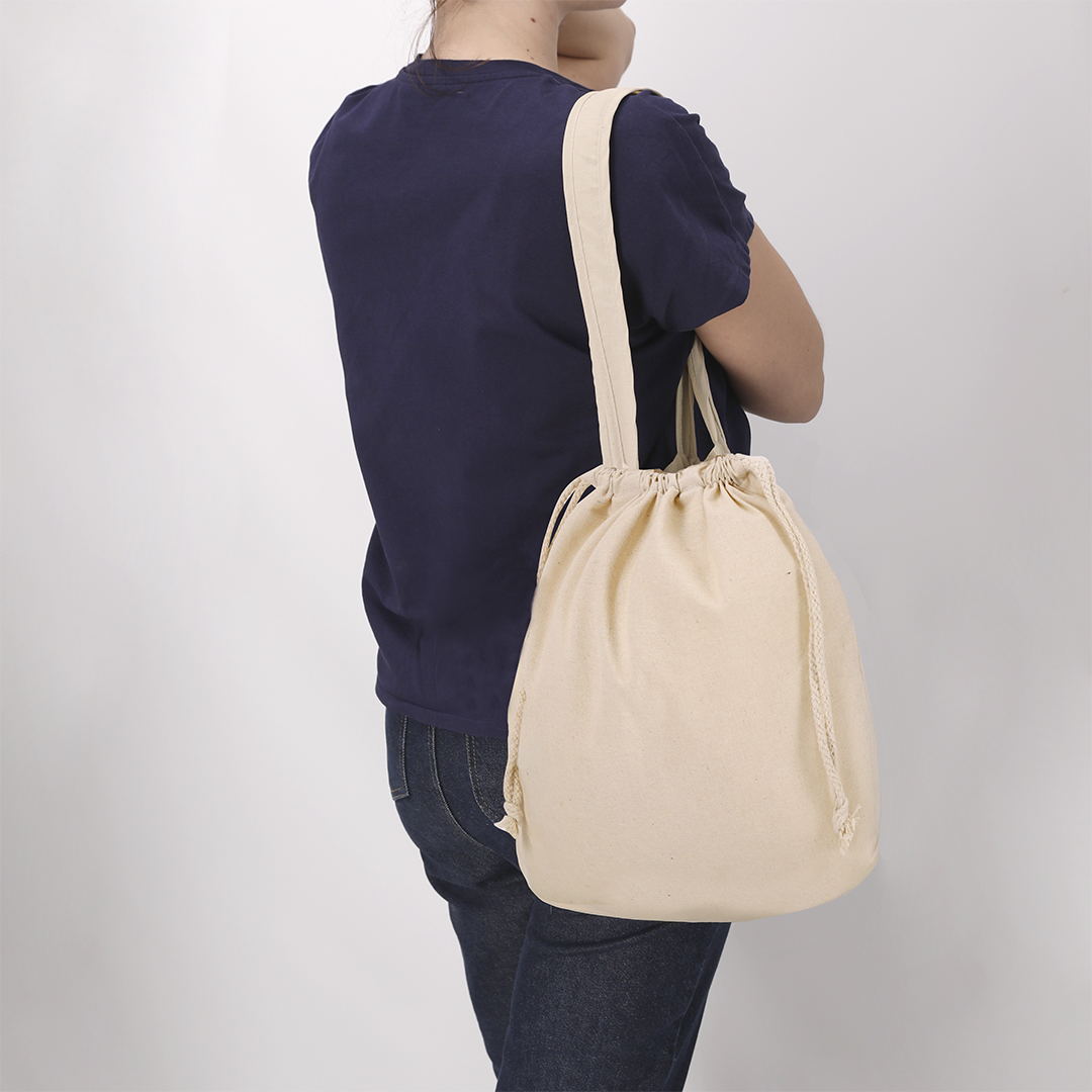Bolsa Saco Algodón 37 x 41 cm.