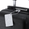  Identificador de Maletas Aluminio Reciclado