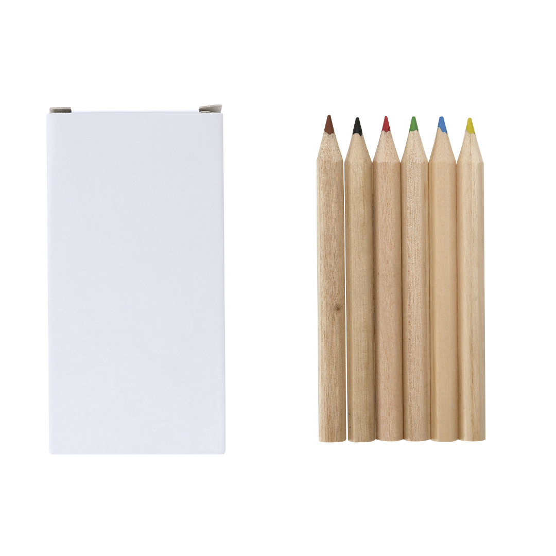Set Lapices Colores