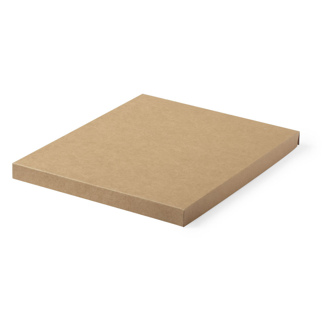 Set Libreta y Bolígrafo Bambú