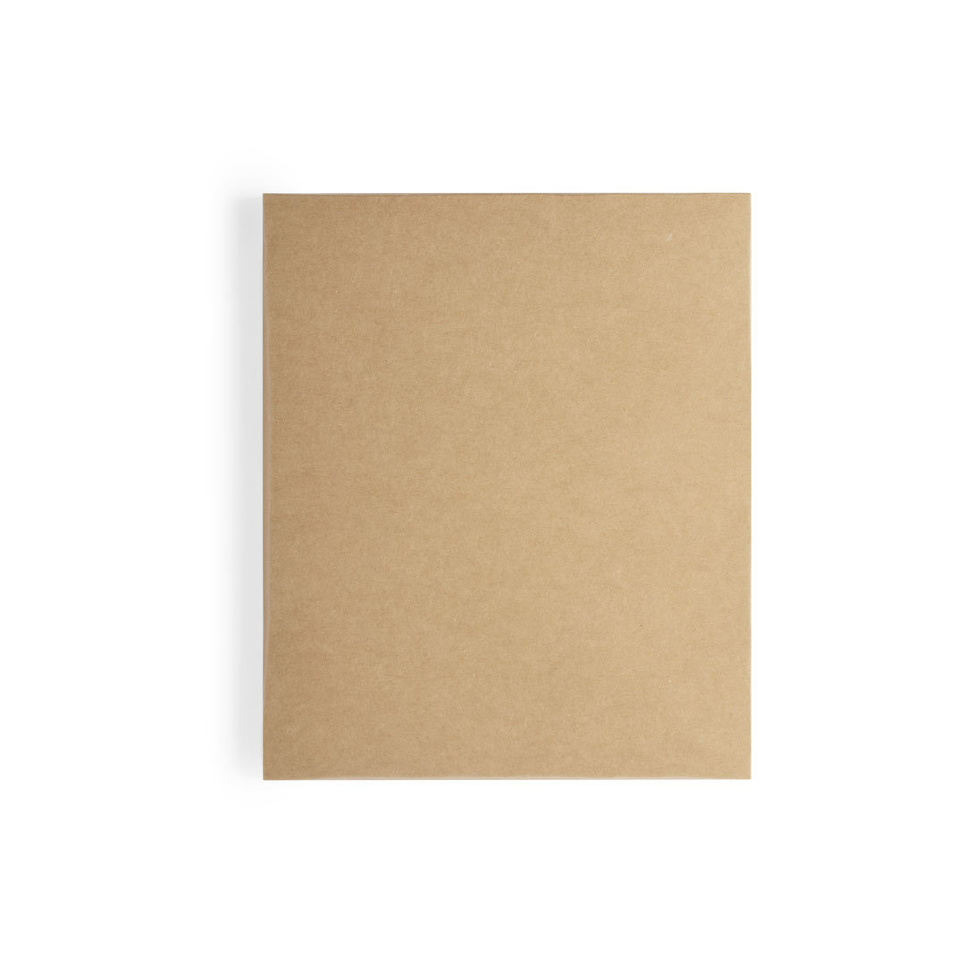 Set Libreta y Bolígrafo Bambú