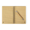 Set Libreta y Bolígrafo Bambú