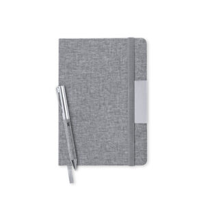 Set Libreta y Bolígrafo