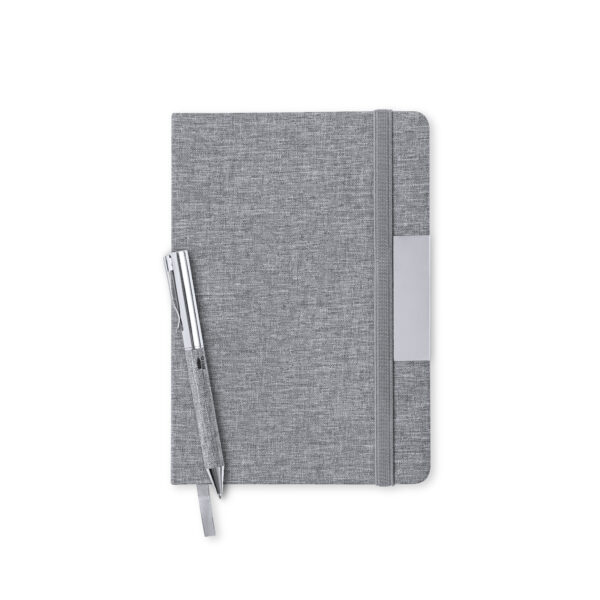 Set Libreta y Bolígrafo