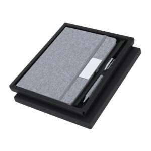 Set Libreta y Bolígrafo