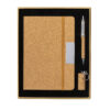 Set Libreta, Llavero Pendrive y Bolígrafo