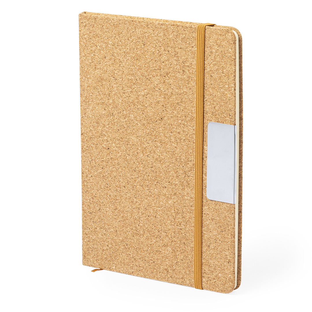 Set Libreta, Llavero Pendrive y Bolígrafo