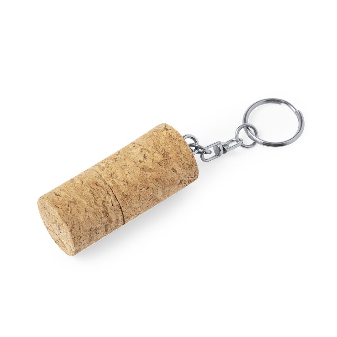 Set Libreta, Llavero Pendrive y Bolígrafo