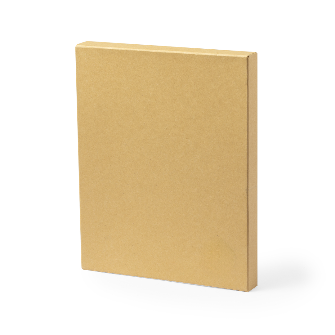 Set Libreta, Llavero Pendrive y Bolígrafo