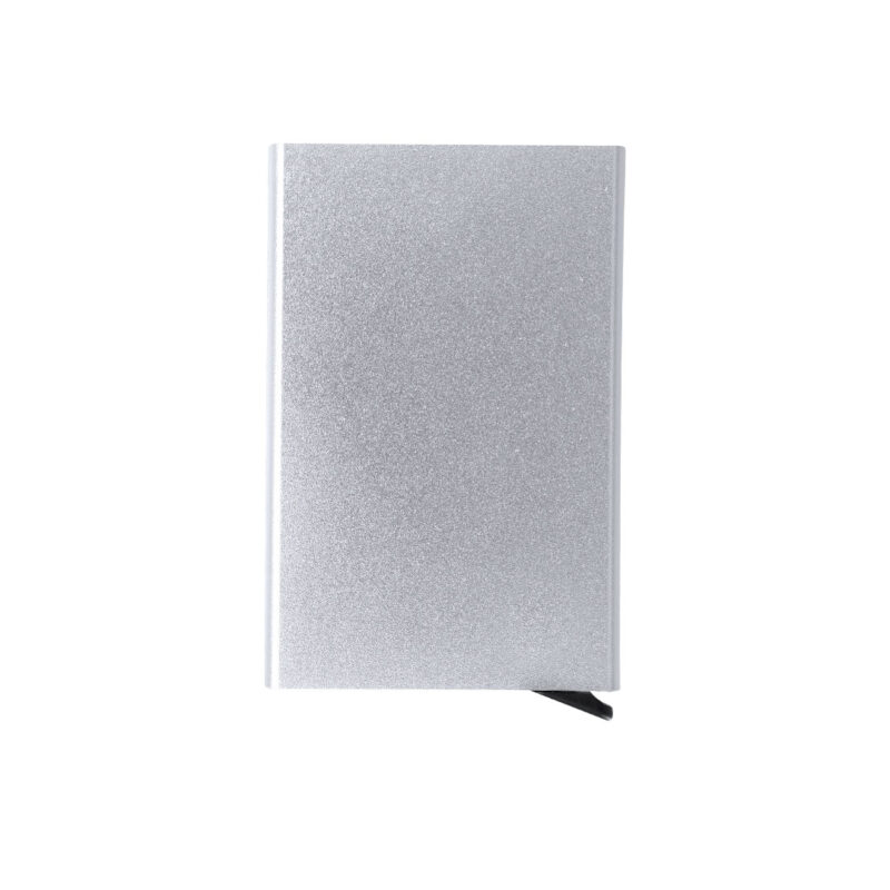 Tarjetero RFID Aluminio Reciclado