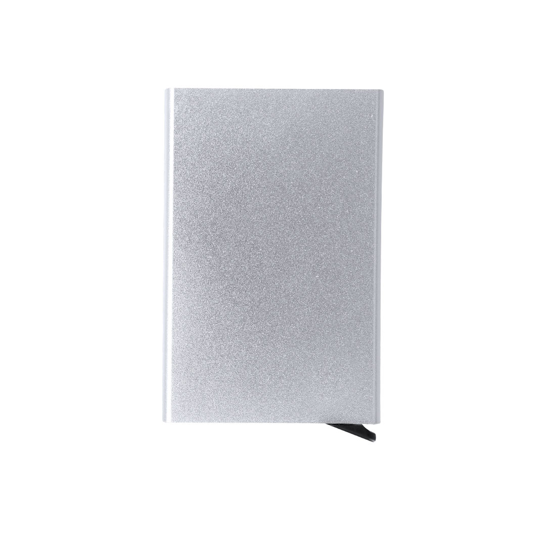 Tarjetero RFID Aluminio Reciclado