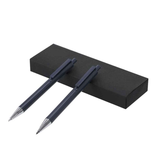 Set Bolígrafo Lápiz Eterno Aluminio Reciclado