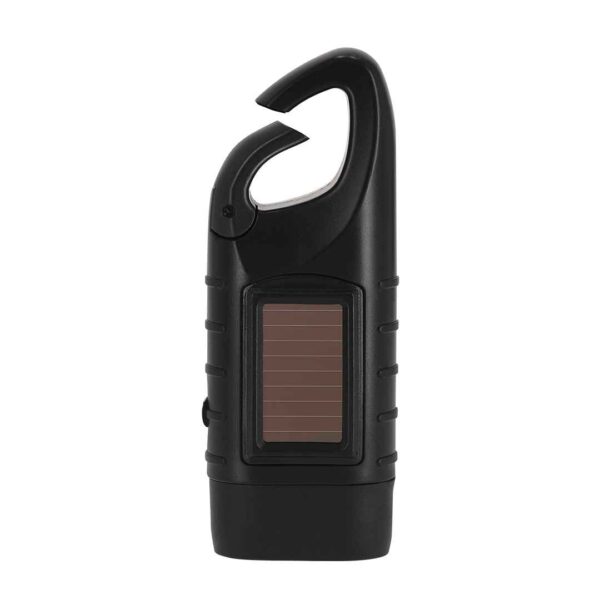 Linterna Solar ABS Reciclado