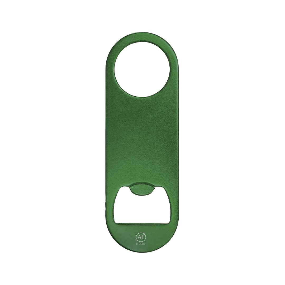 Destapador Aluminio Reciclado