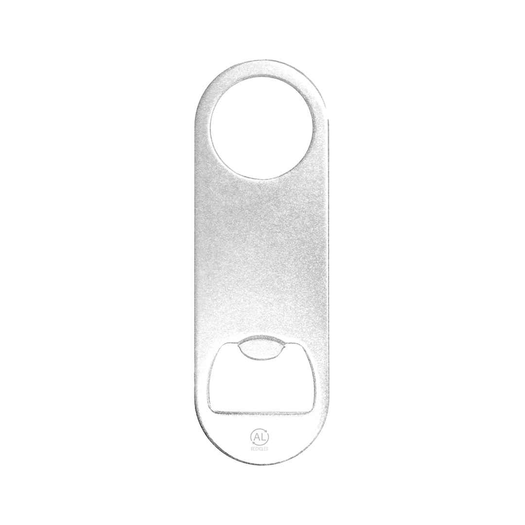 Destapador Aluminio Reciclado