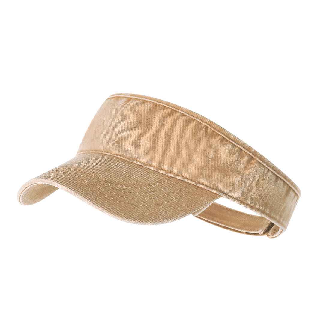 Visera Algodón Lavado