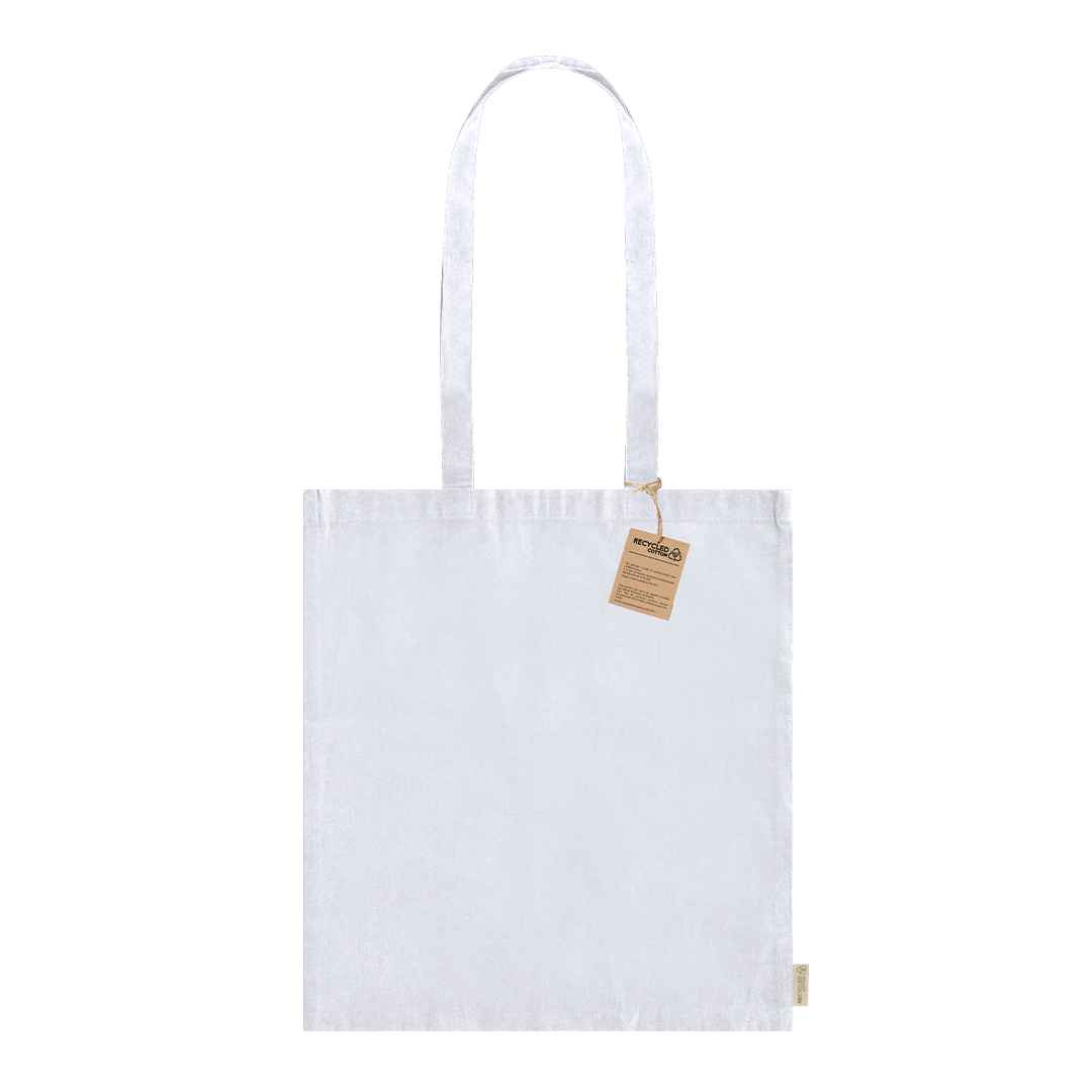 Bolsa Algodón Reciclado 38 x 42 / 140 grs.