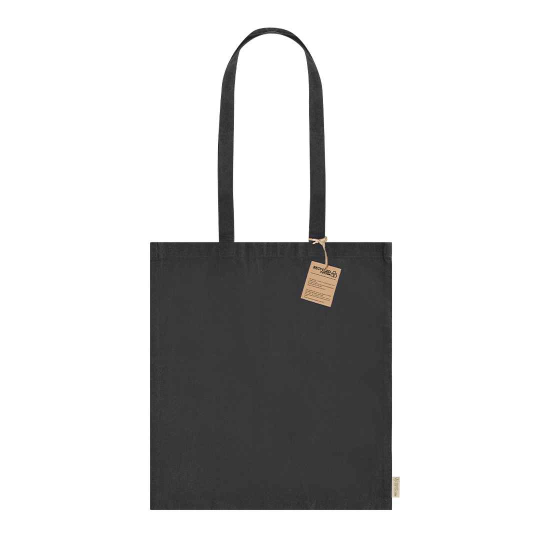 Bolsa Algodón Reciclado 38 x 42 / 140 grs.