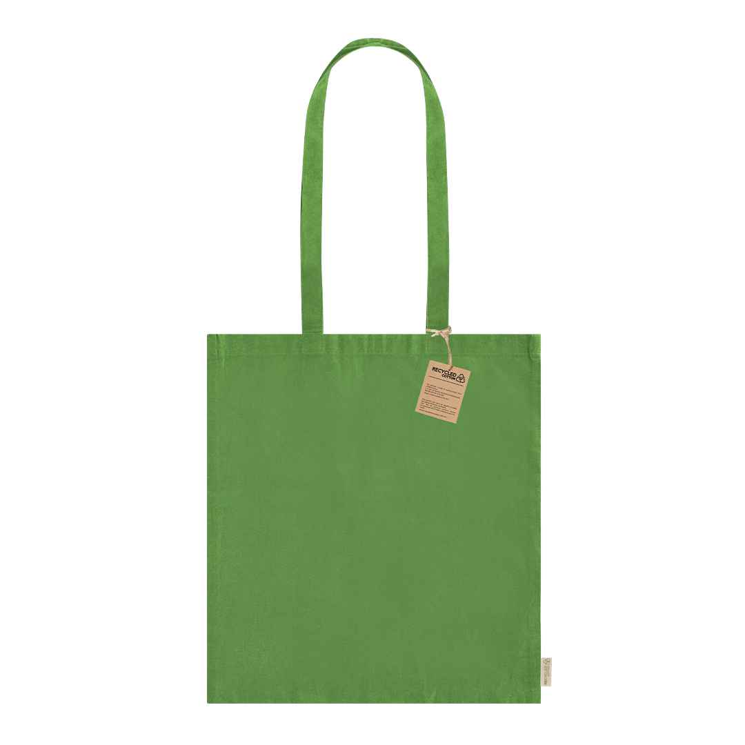 Bolsa Algodón Reciclado 38 x 42 / 140 grs.