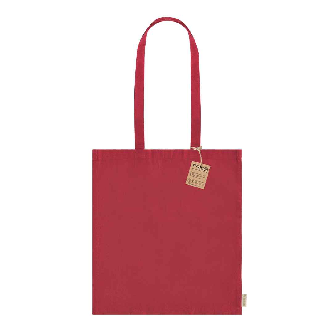 Bolsa Algodón Reciclado 38 x 42 / 140 grs.
