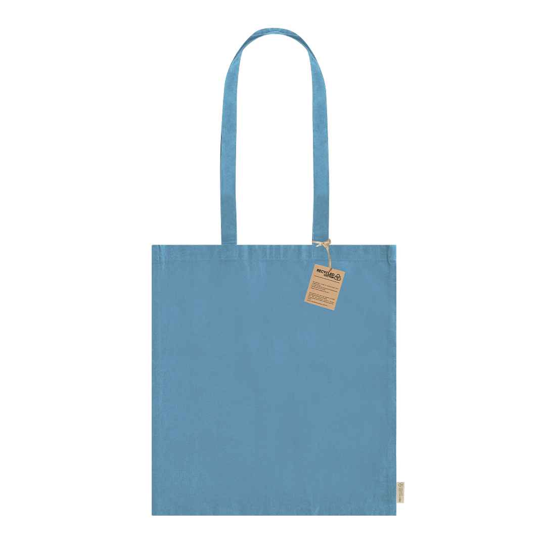 Bolsa Algodón Reciclado 38 x 42 / 140 grs.