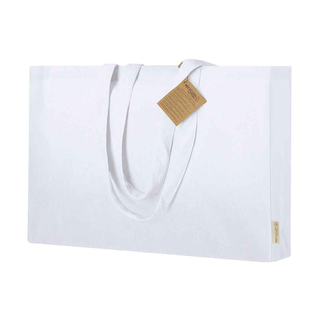 Bolsa Algodón Reciclado 50 x 11 x 36