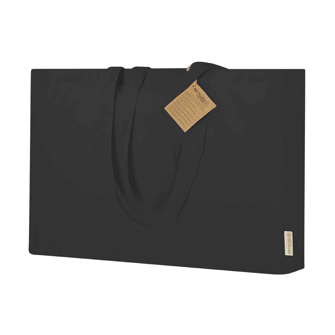 Bolsa Algodón Reciclado 50 x 11 x 36