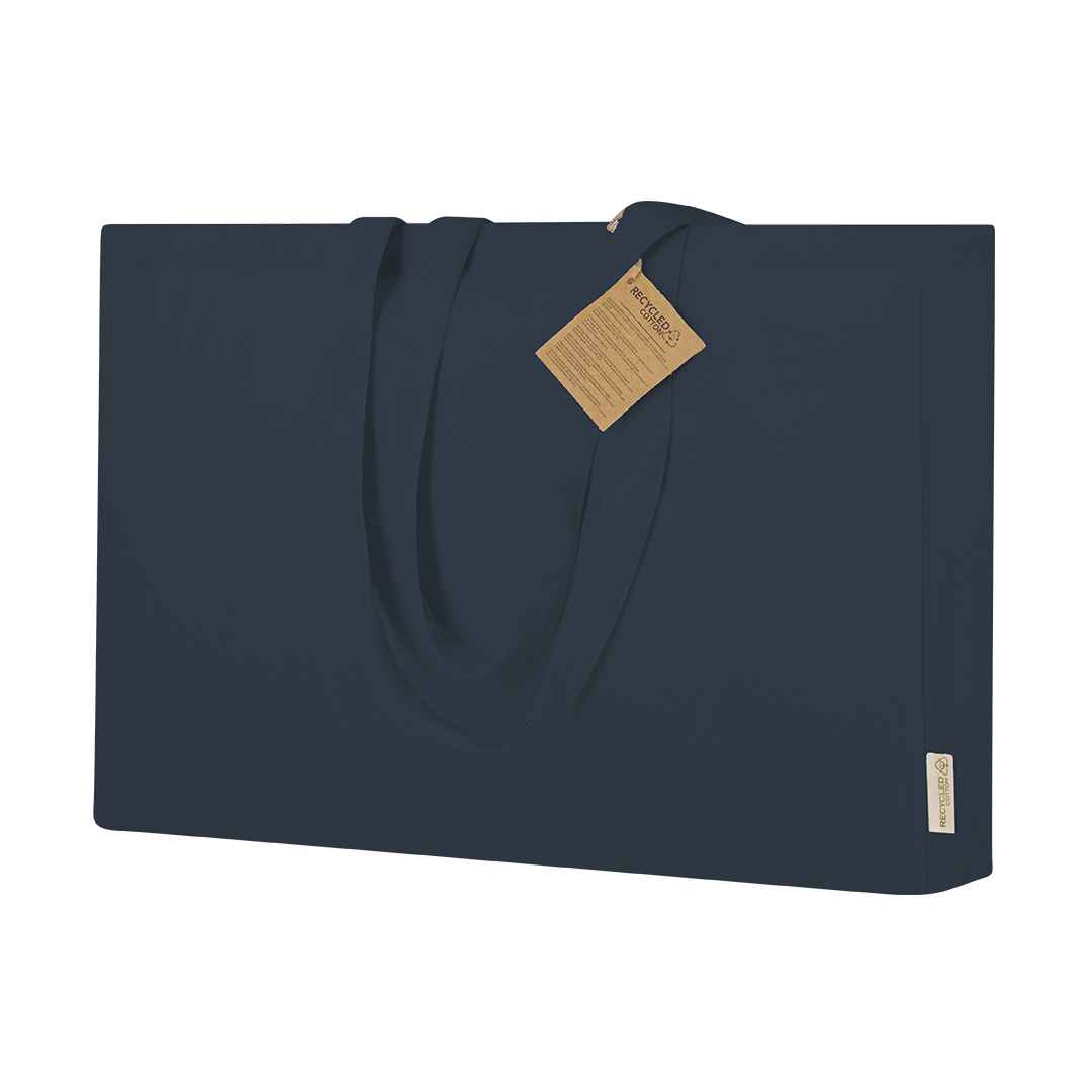Bolsa Algodón Reciclado 50 x 11 x 36