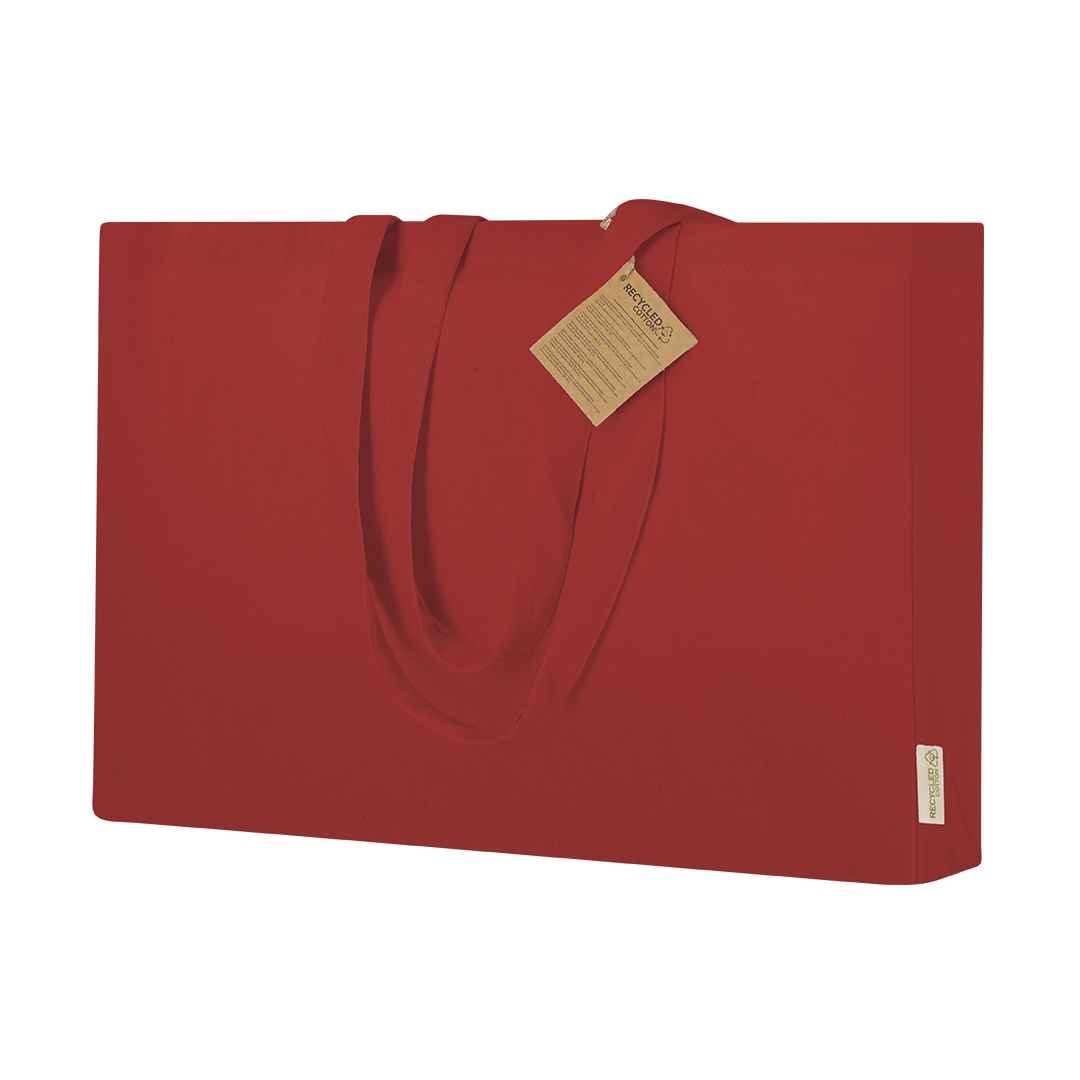 Bolsa Algodón Reciclado 50 x 11 x 36