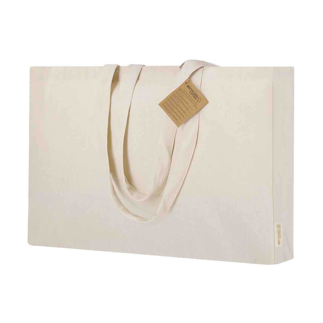 Bolsa Algodón Reciclado 50 x 11 x 36