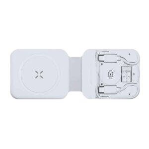 Multicargador Inalámbrico 15W