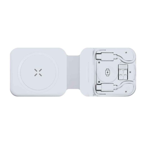 Multicargador Inalámbrico 15W