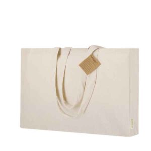Bolsa Algodón Reciclado 50 x 11 x 36