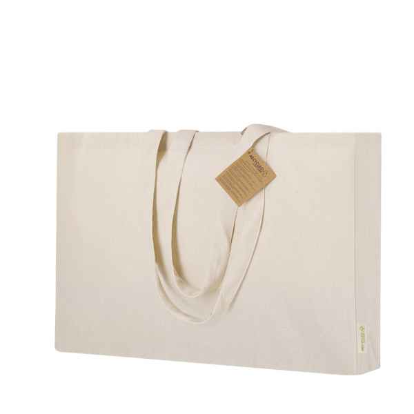 Bolsa Algodón Reciclado 50 x 11 x 36