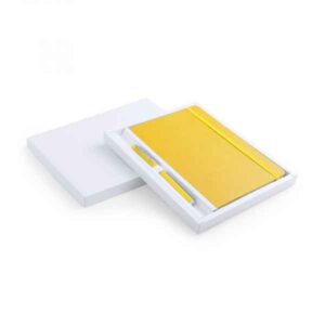 Set Libreta y Bolígrafo