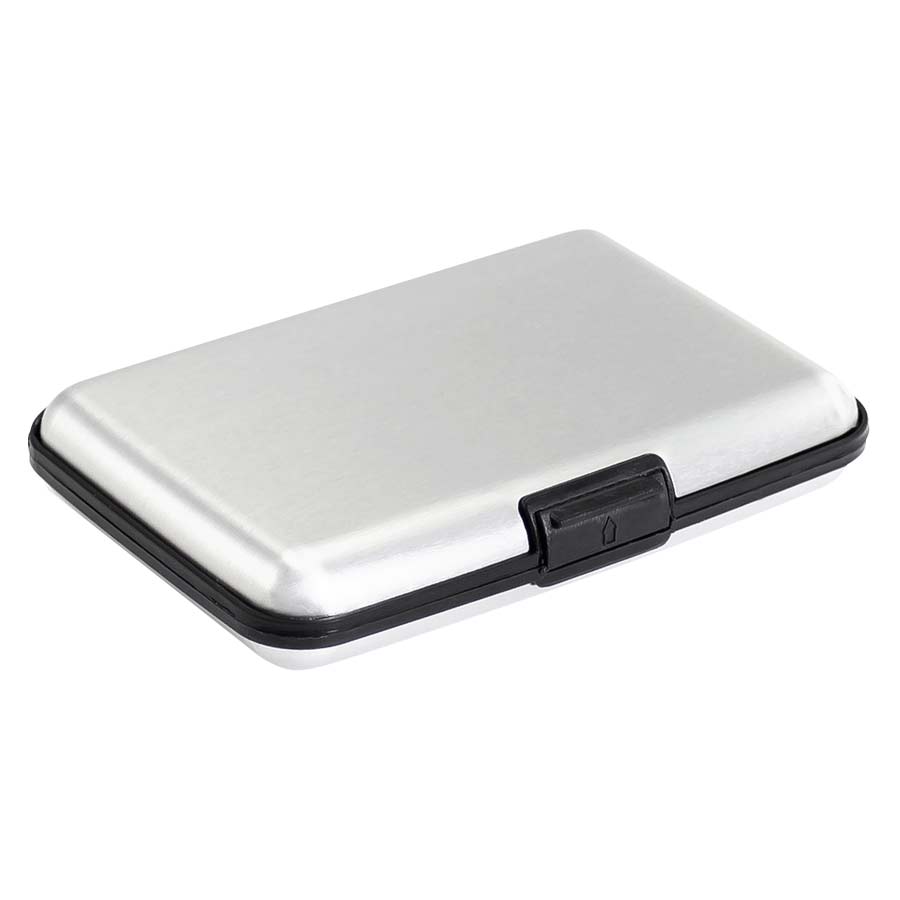 Tarjetero RFID Plástico