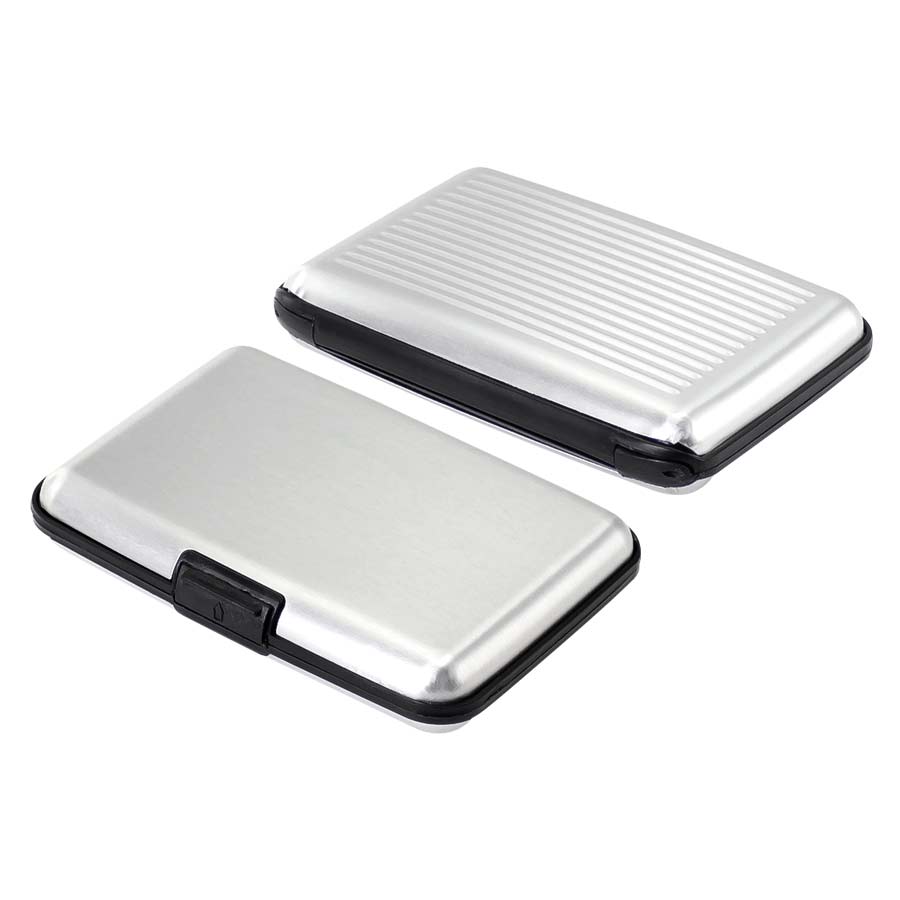 Tarjetero RFID Plástico