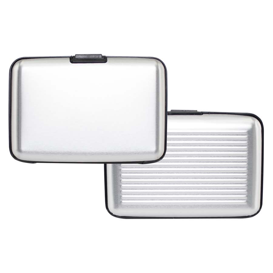 Tarjetero RFID Plástico