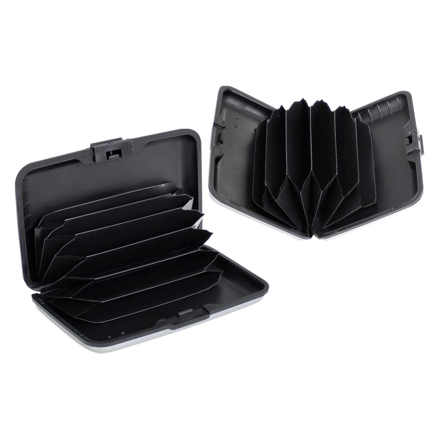 Tarjetero RFID Plástico