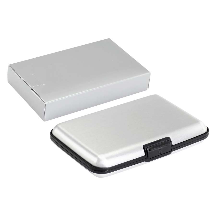 Tarjetero RFID Plástico