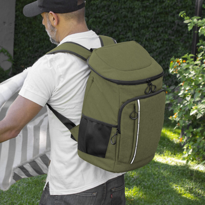Mochila Cooler 18 lts.