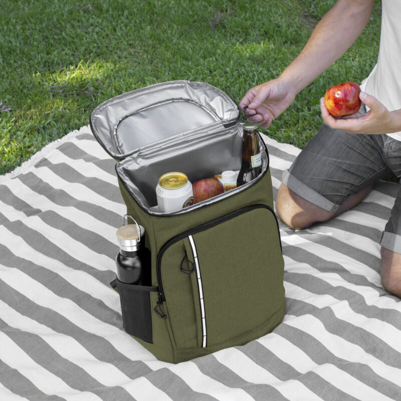 Mochila Cooler 18 lts.