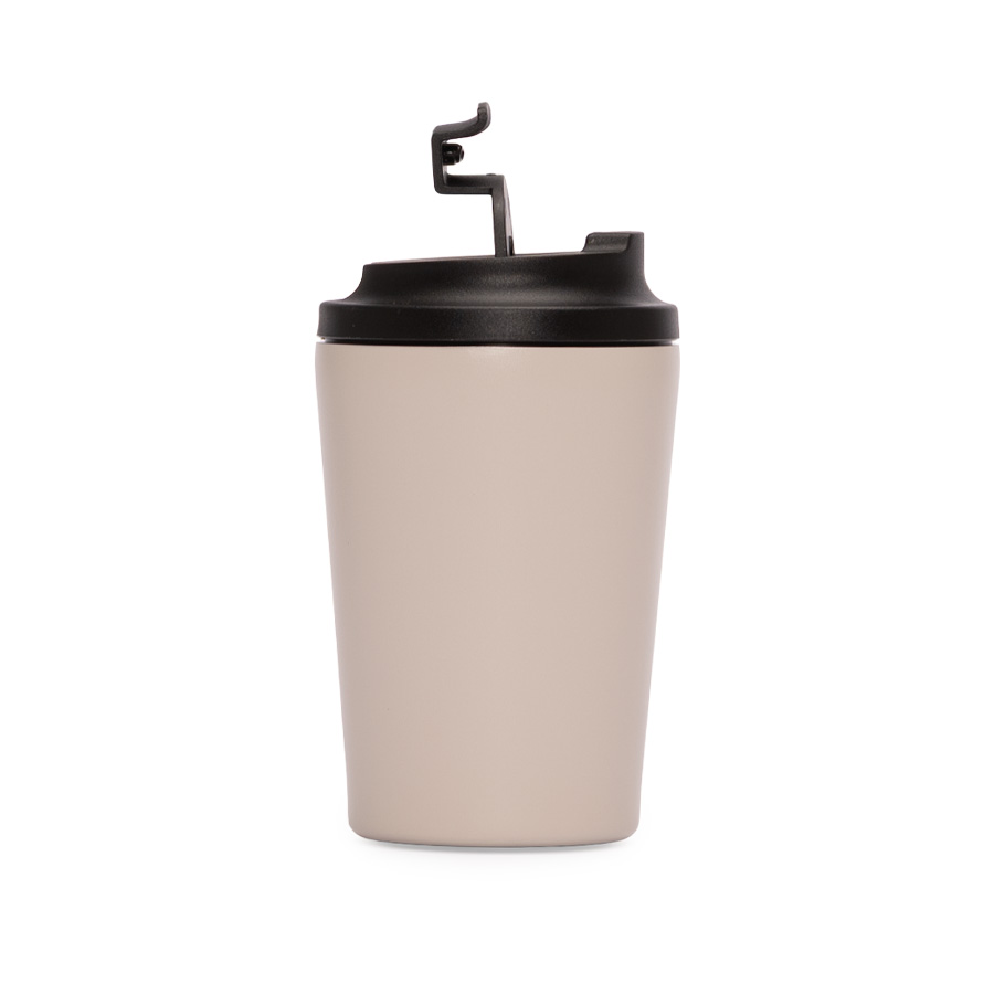 Mug Acero Inoxidable Térmico 355 cc.