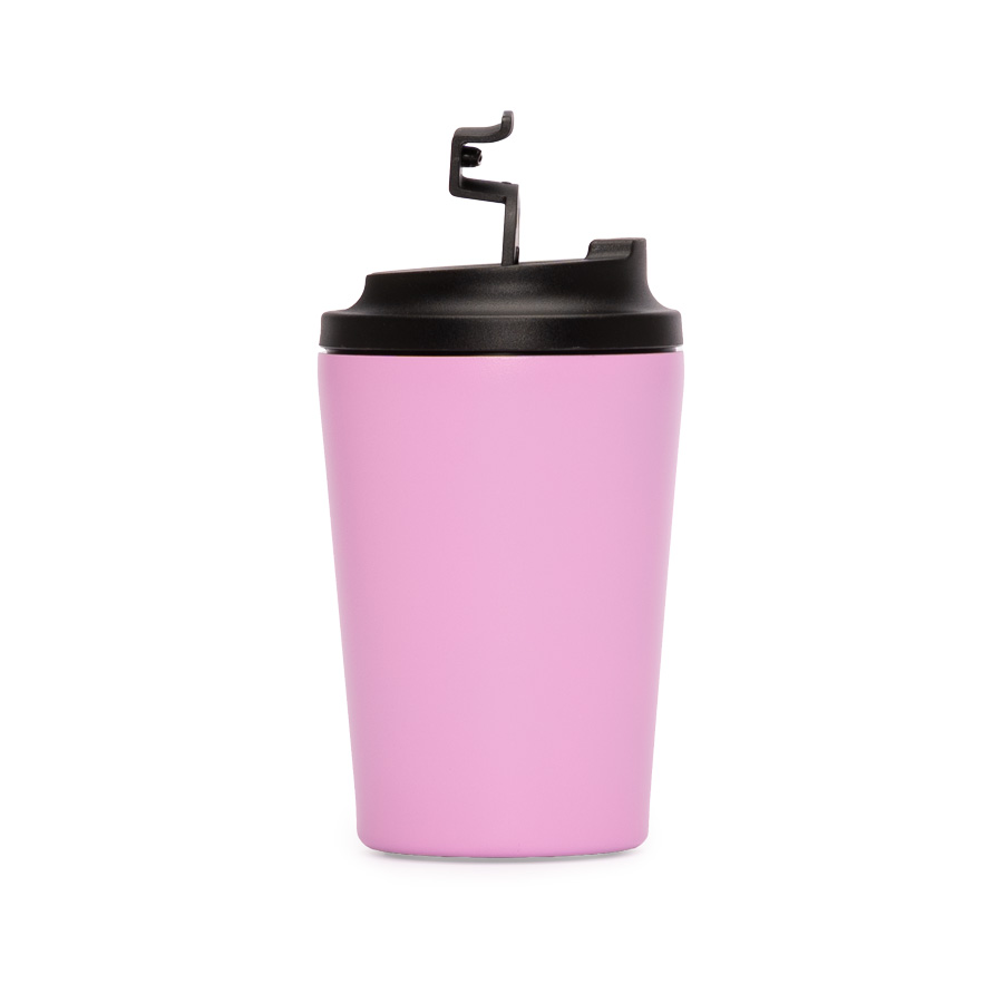 Mug Acero Inoxidable Térmico 355 cc.