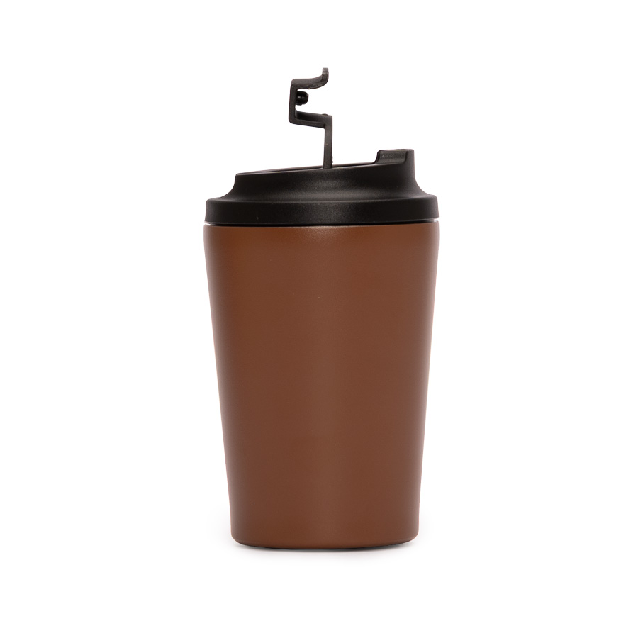 Mug Acero Inoxidable Térmico 355 cc.