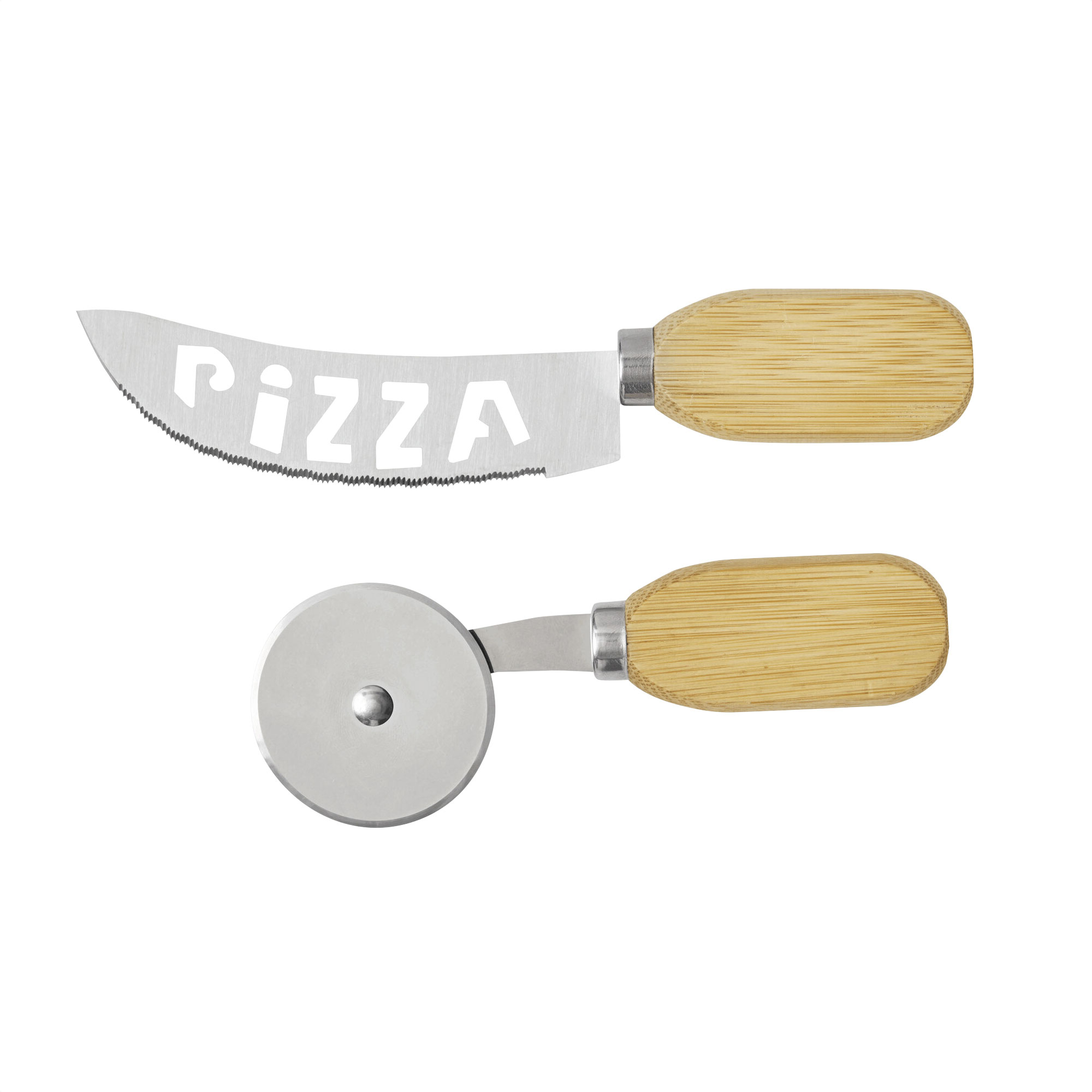 Set de Corte Pizza