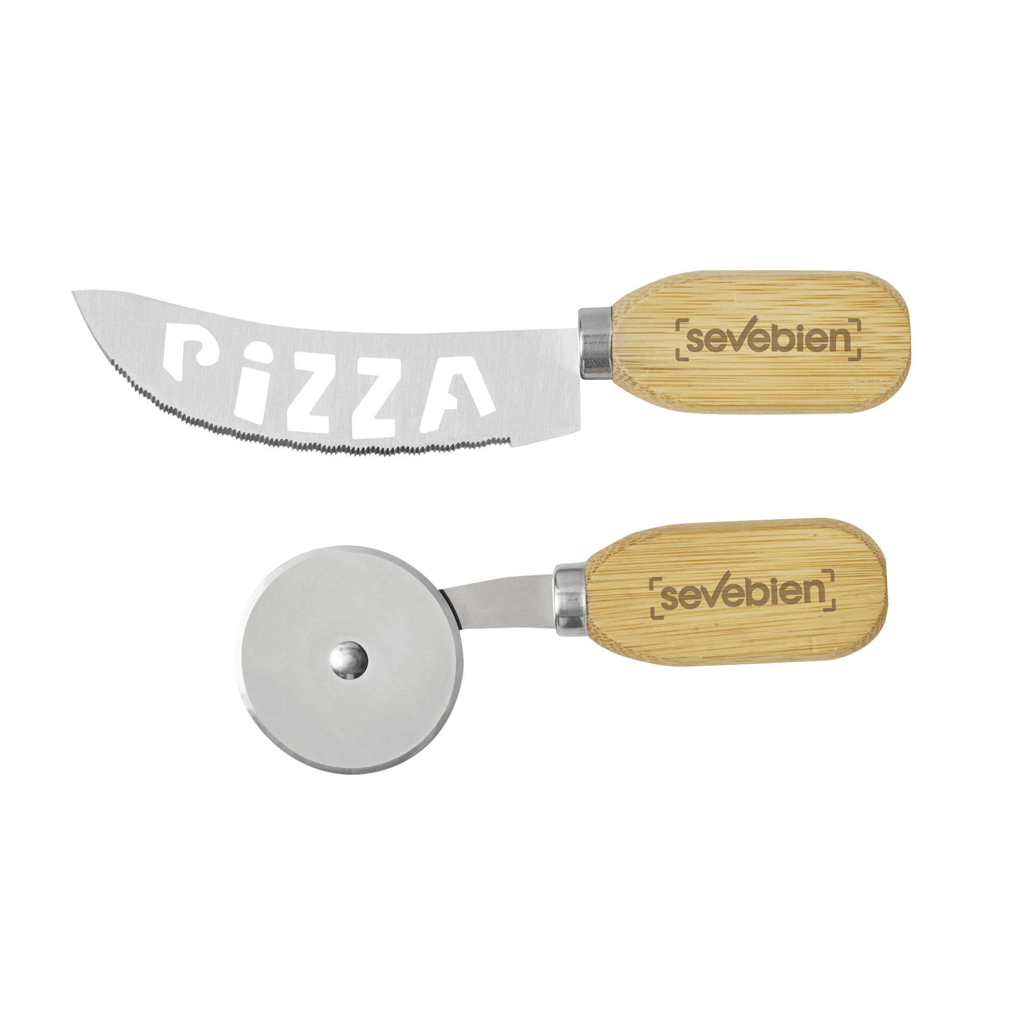 Set de Corte Pizza